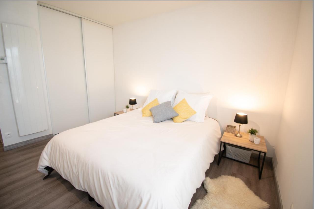 Joli Studio Tout Confort A 2 Pas De La Gare Poissy Eksteriør bilde